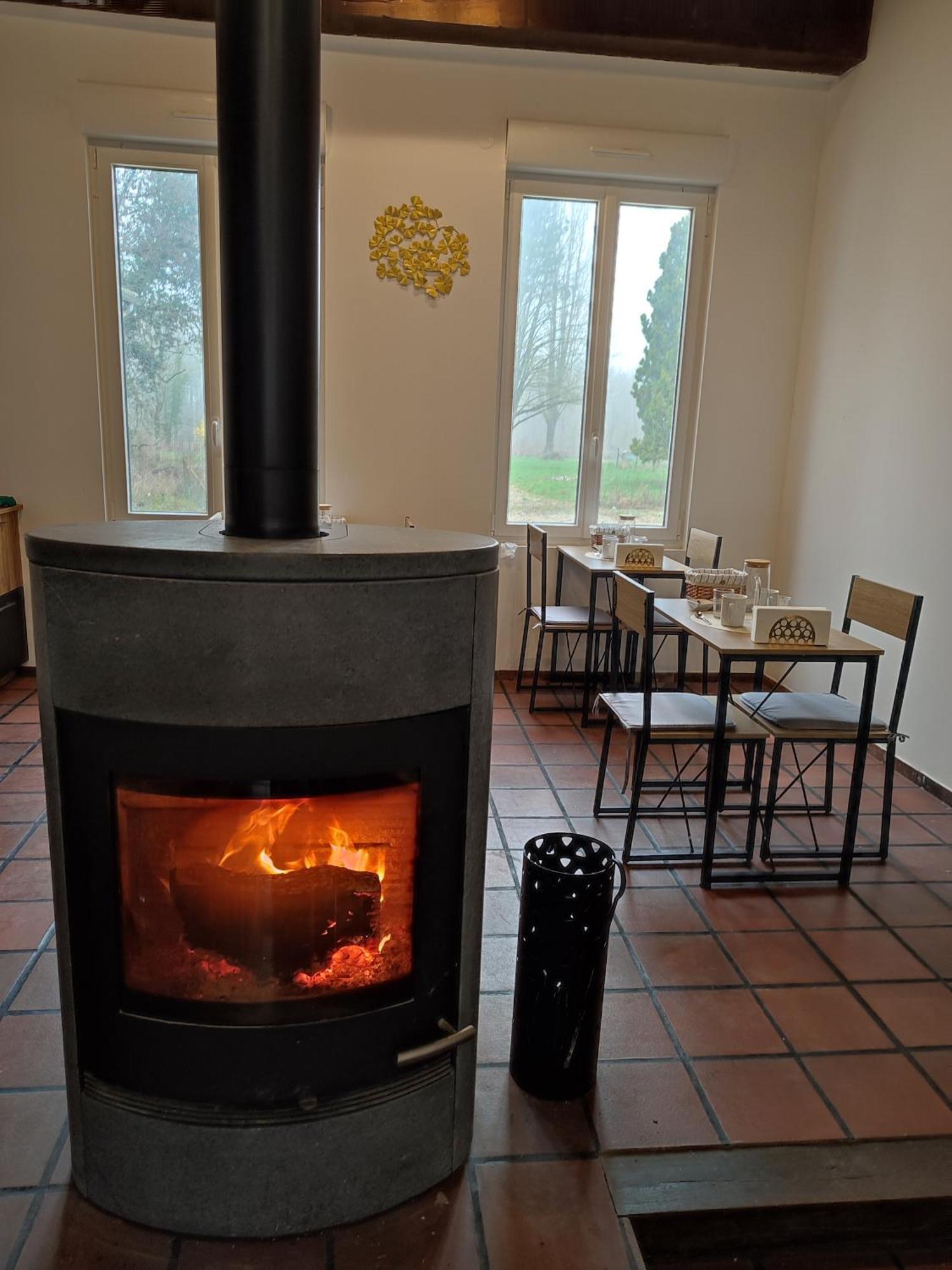 La Rose Paisible Hotel Brusson Bagian luar foto