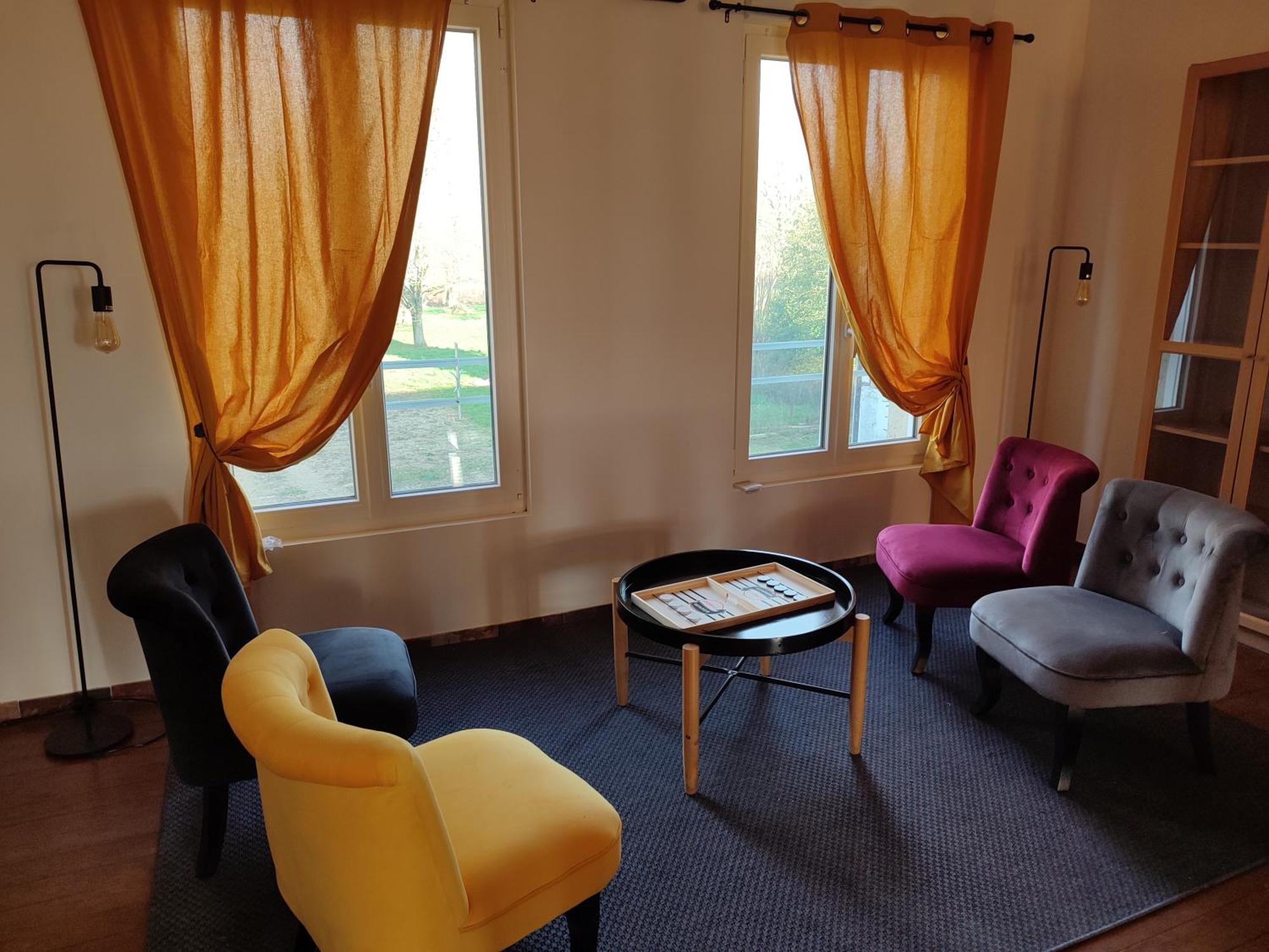 La Rose Paisible Hotel Brusson Bagian luar foto
