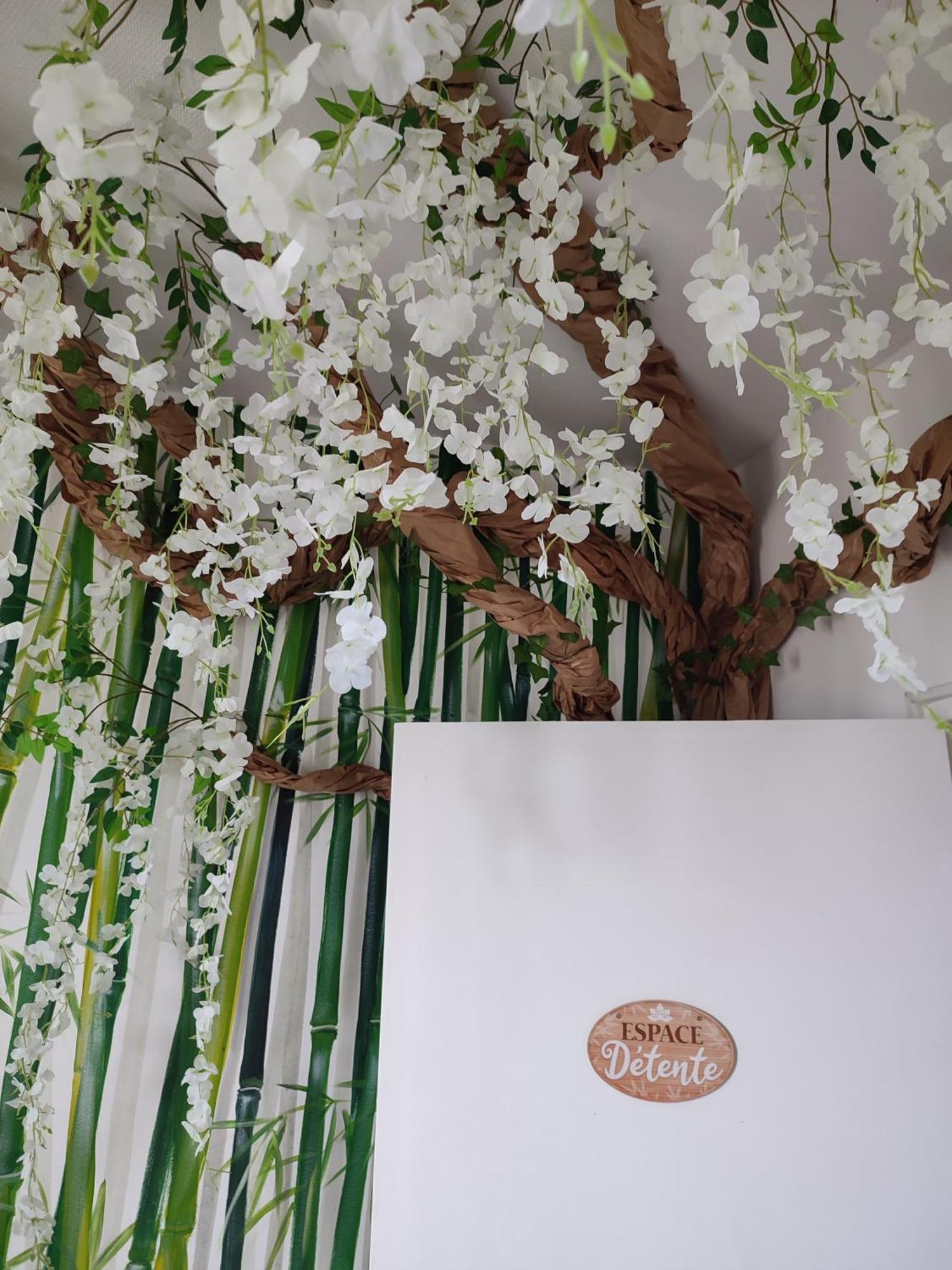 La Rose Paisible Hotel Brusson Bagian luar foto